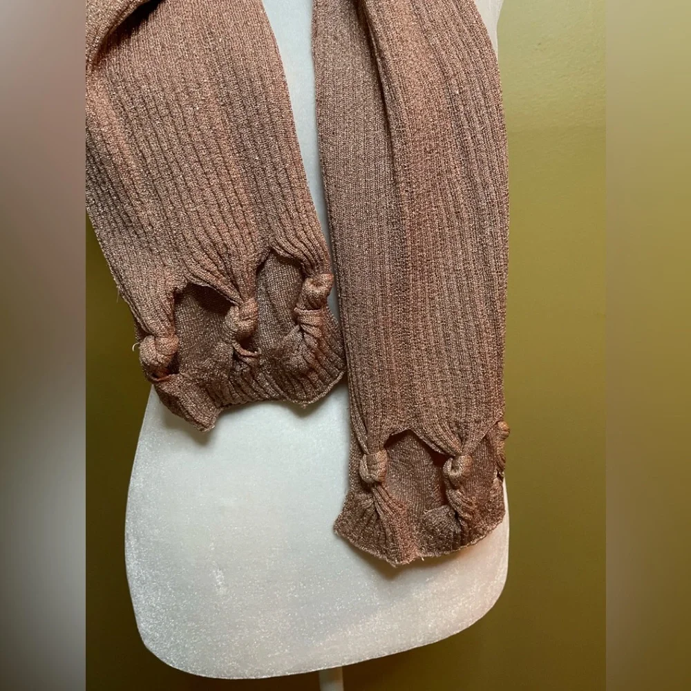 Talbots Scarf - Picture 2 of 6